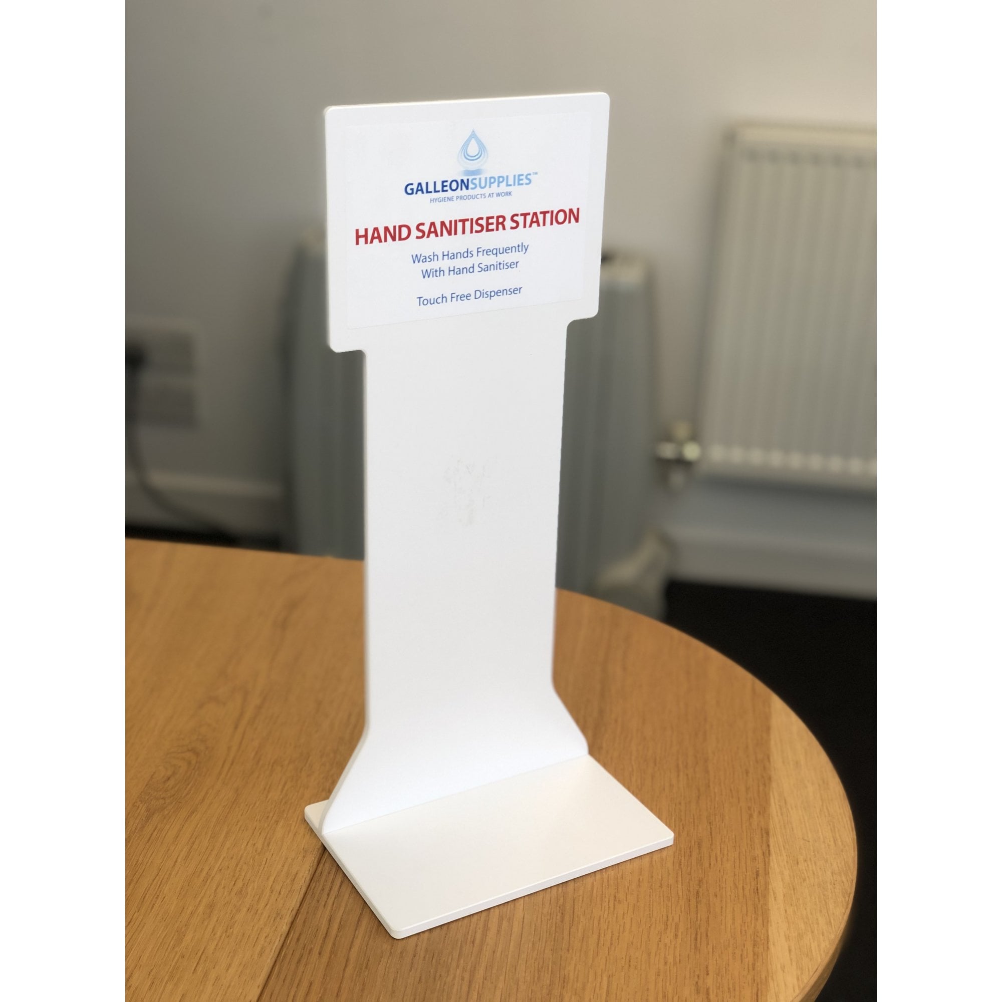 Hand Sanitiser Dispenser Stand