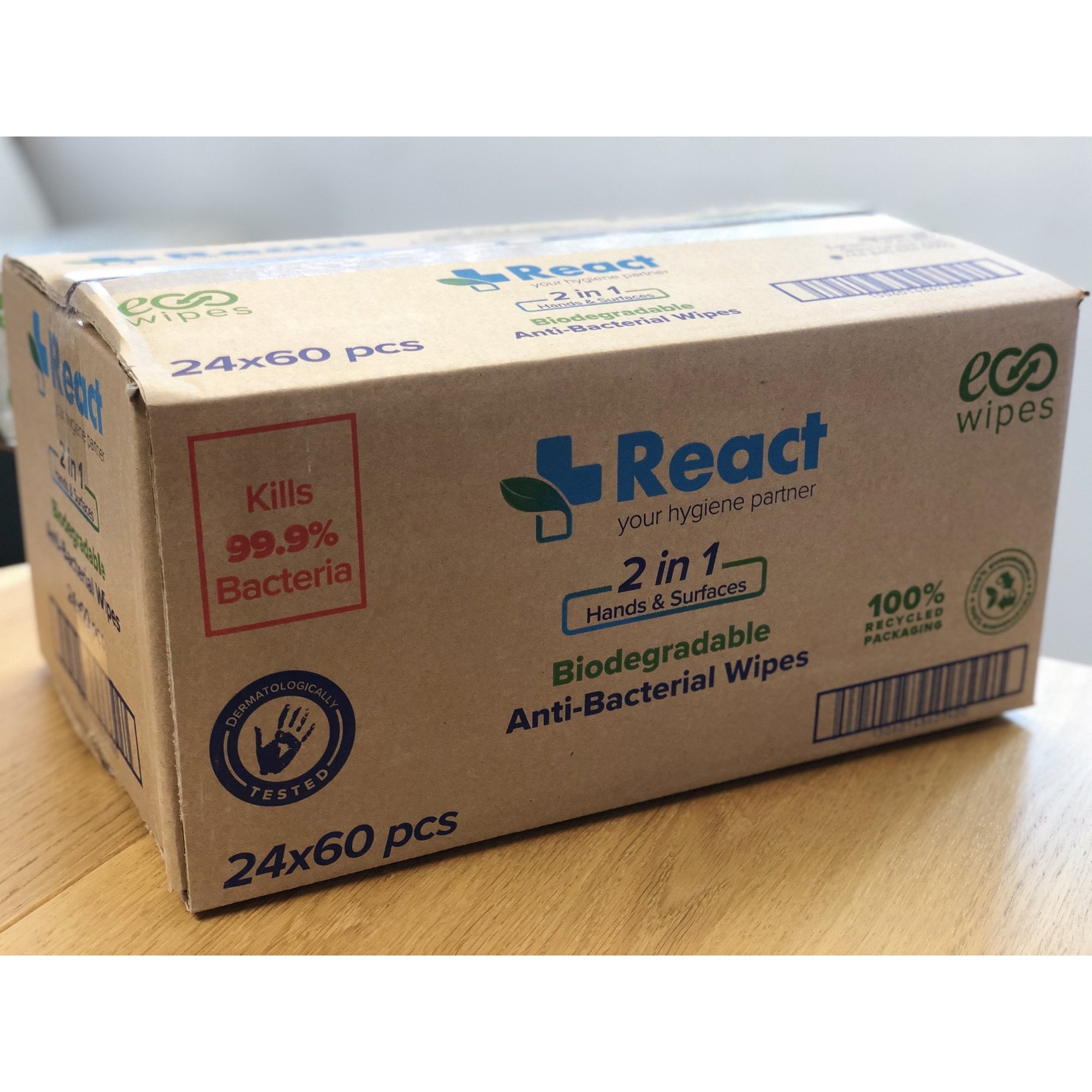 Antibacterial Hand Wipes ***Discontinued Product***