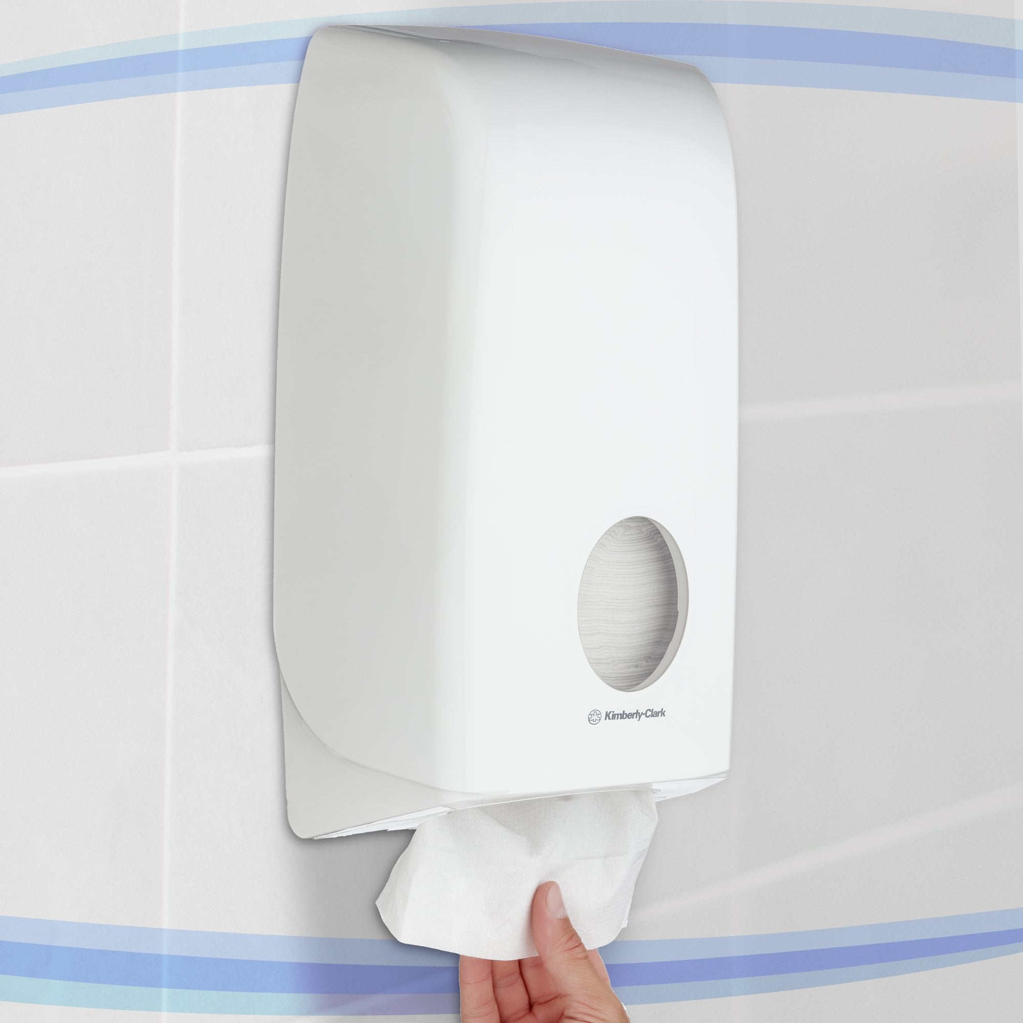 6946 Aquarius Toilet Tissue Dispenser