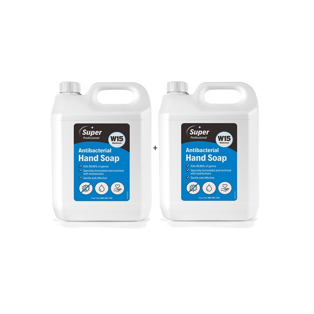 Antibacterial Soap - 5 Litre