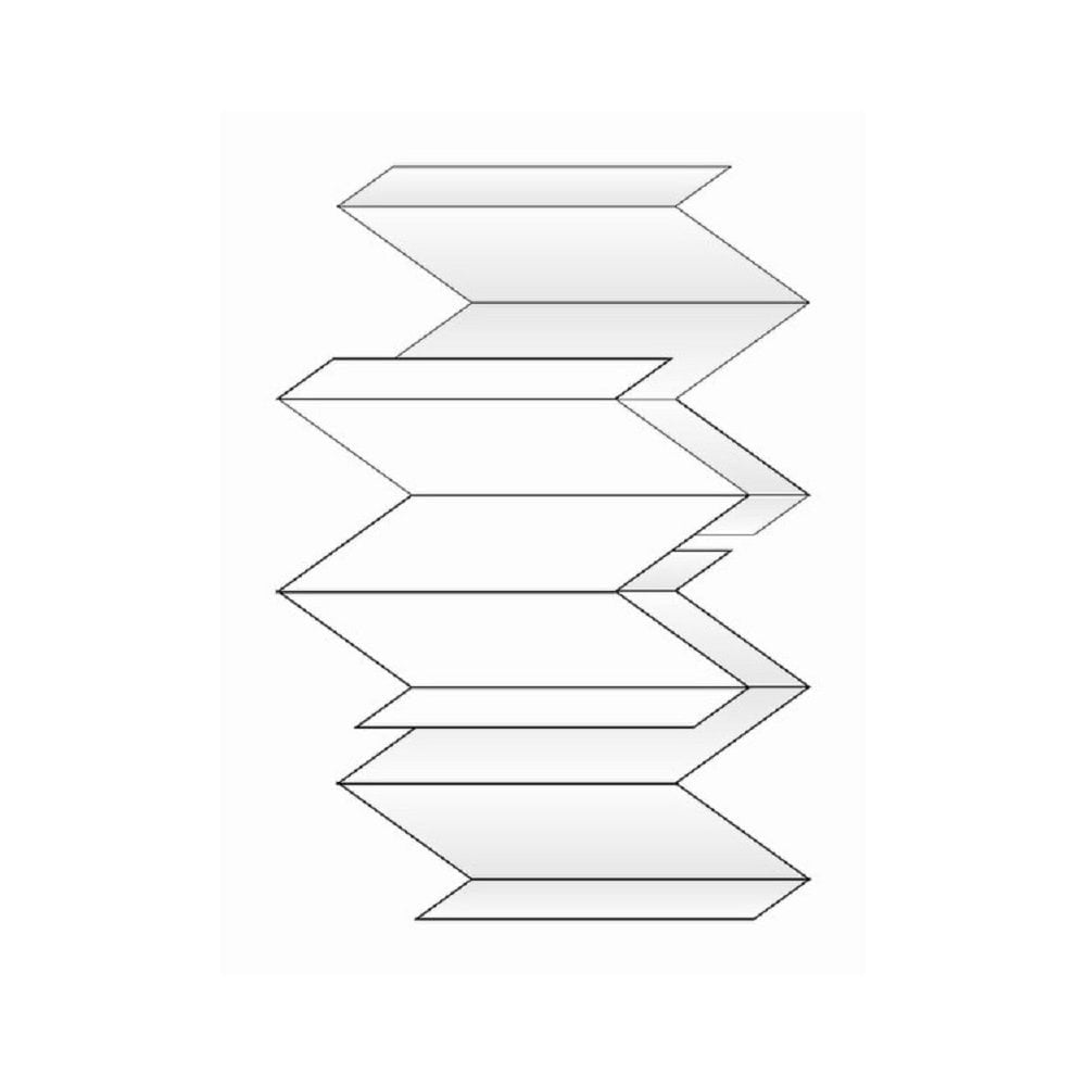 White 2 Ply - Interleaved - Paper Towels - Pallet | 48 Cases