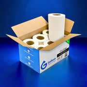 2 Ply White Mini Centrefeed Rolls