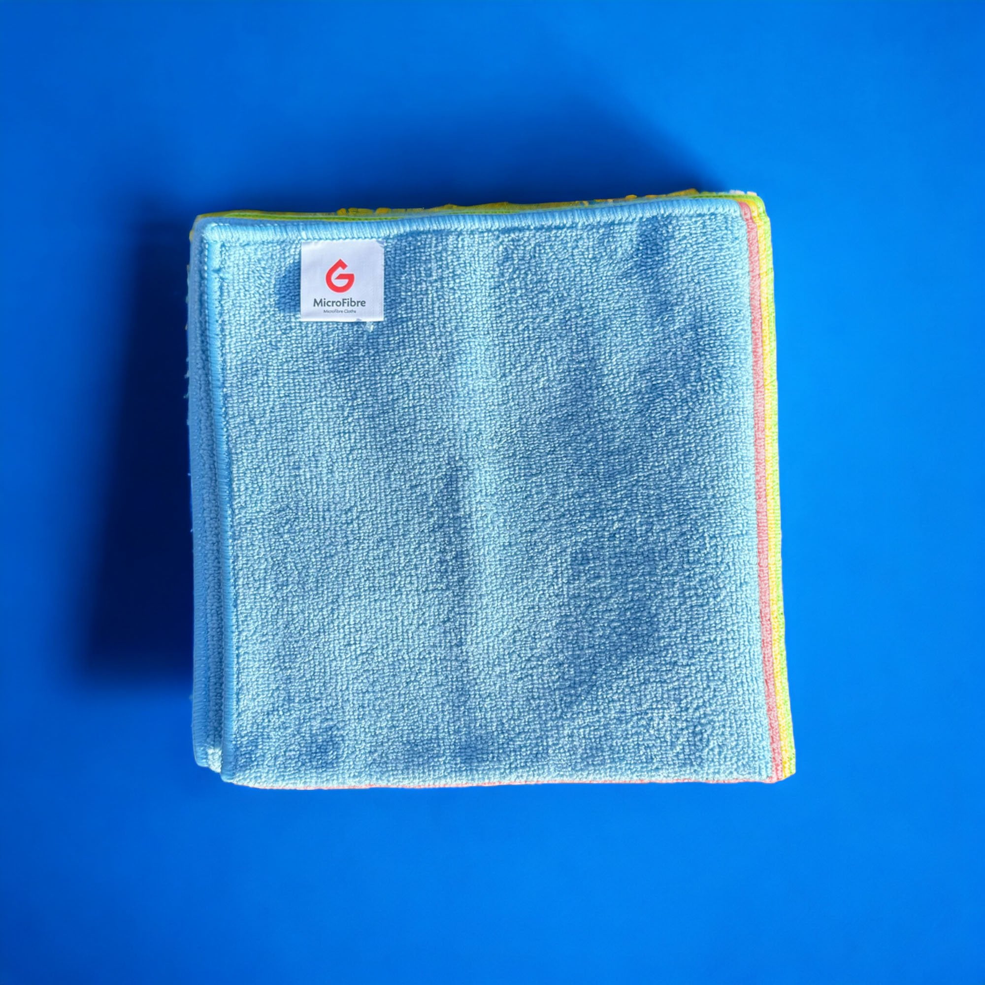 Galleon Mixed Colour Microfibre Cloths