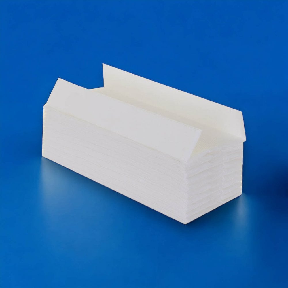 2 Ply - White - C-Fold - Paper Hand Towels