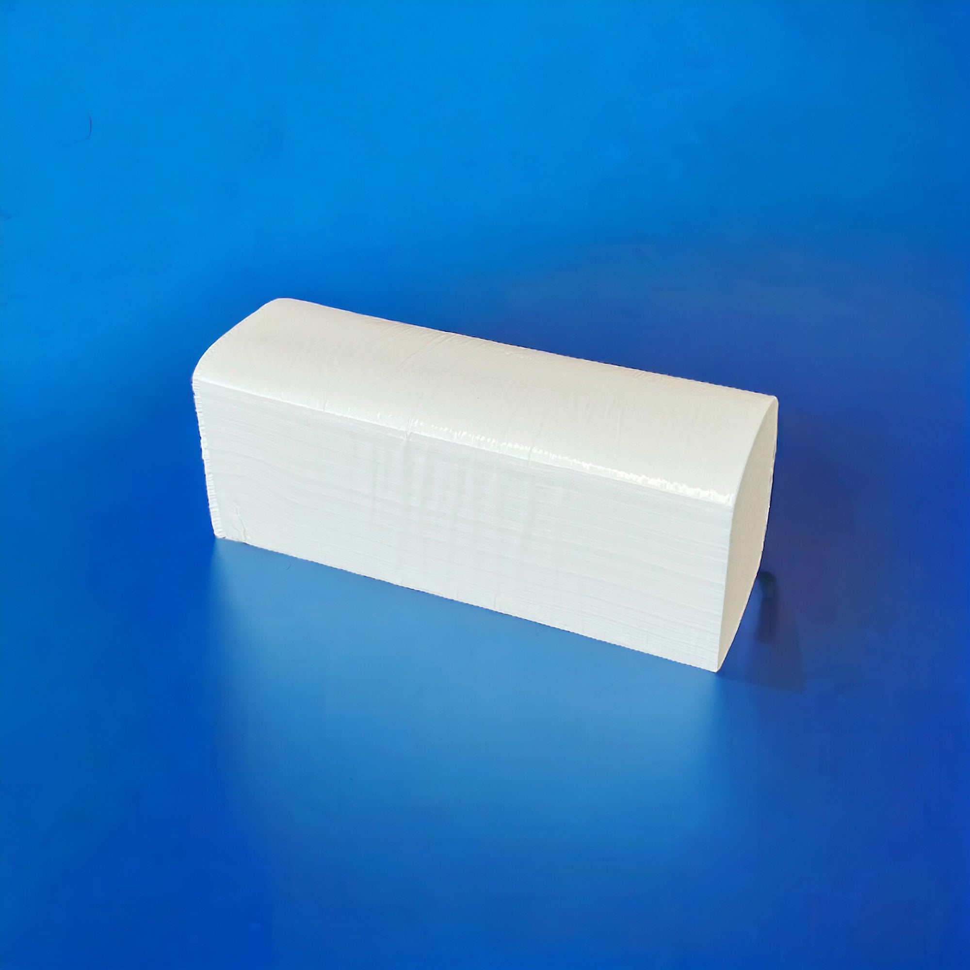 2 Ply - White - Interleaved - Paper Towels