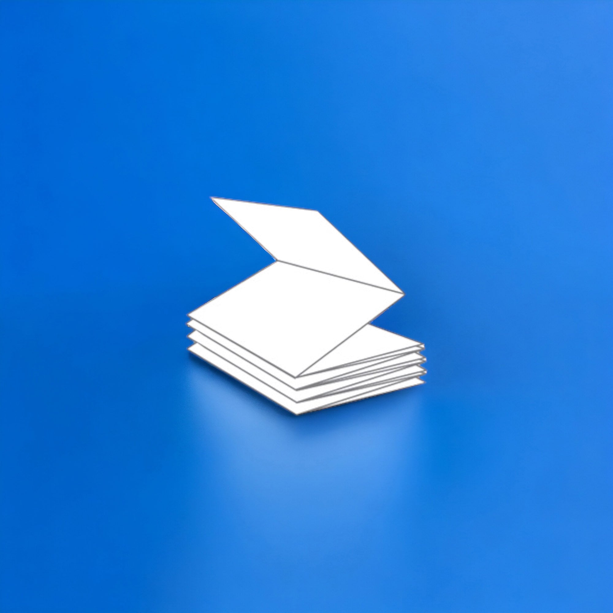 2 Ply - White - Interleaved - Paper Towels