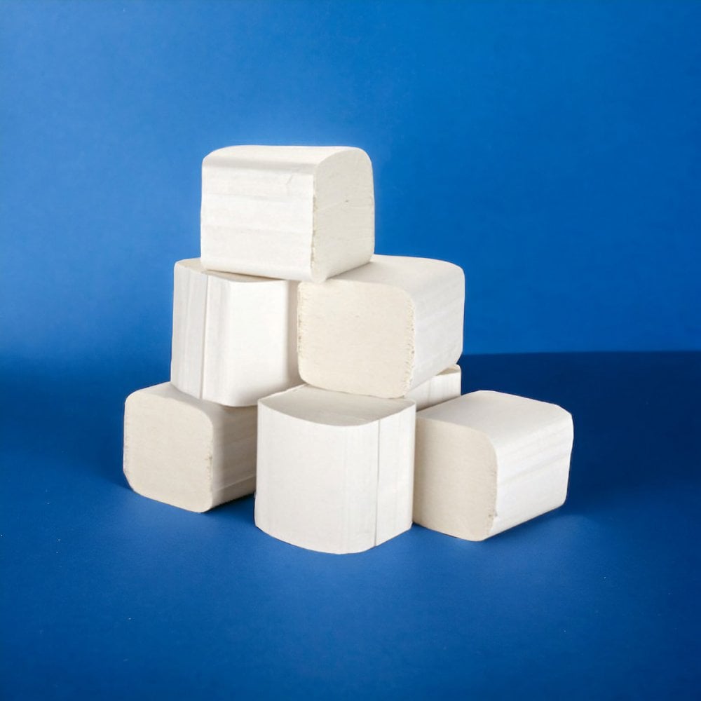 Bulk Pack Toilet Tissue