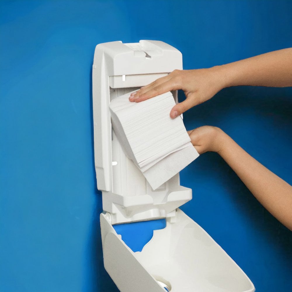 Bulk Pack Toilet Tissue