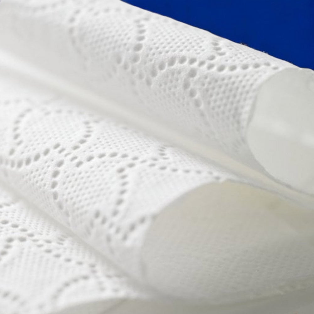 Quilted Toilet Paper - 3 ply