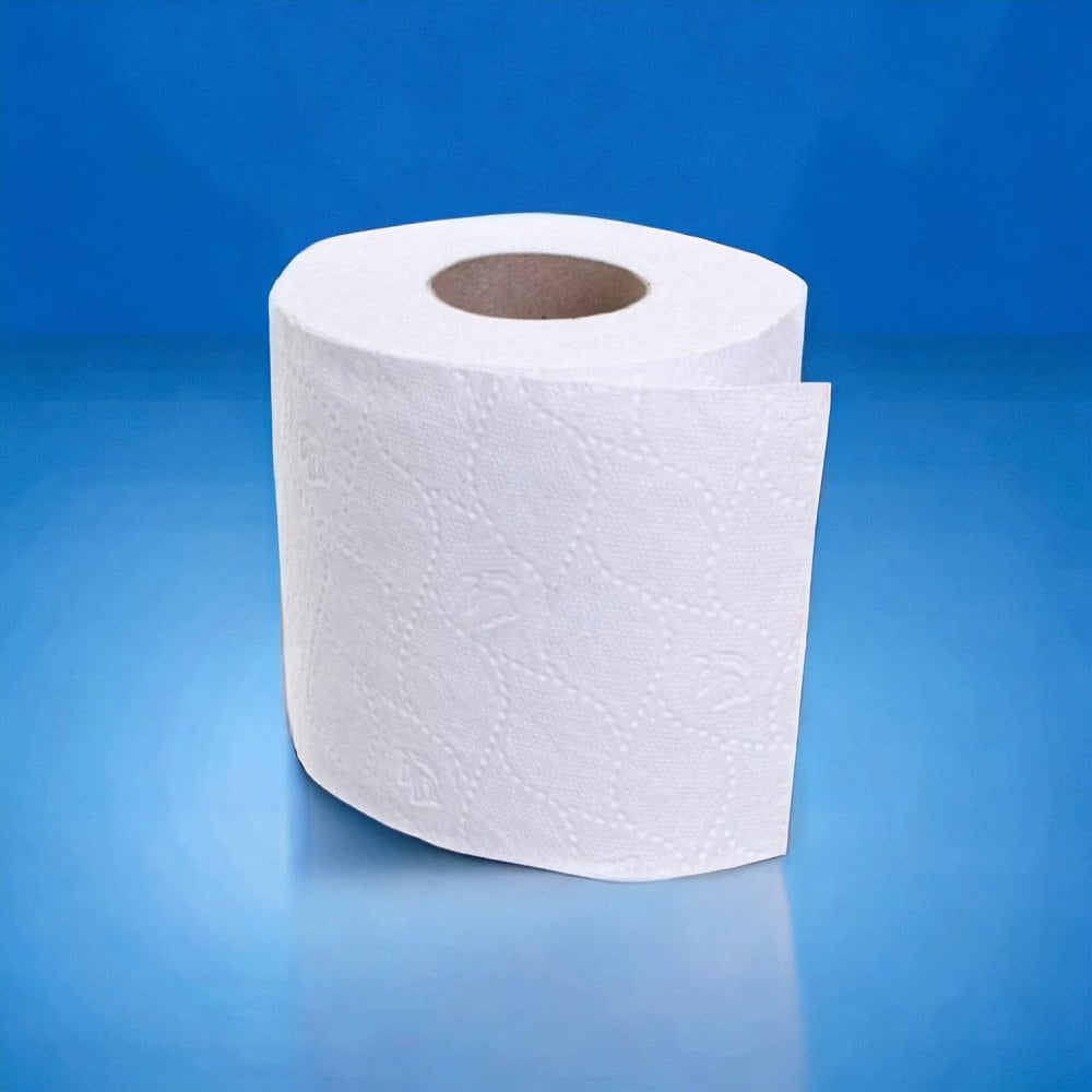 Quilted Toilet Paper - 3 ply