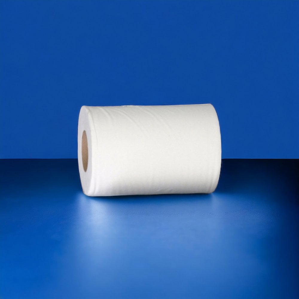 2 Ply White Mini Centrefeed Rolls