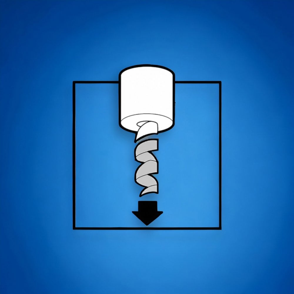 2 Ply White Centrefeed Rolls