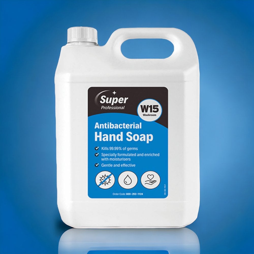 Antibac Soap Starter Kit