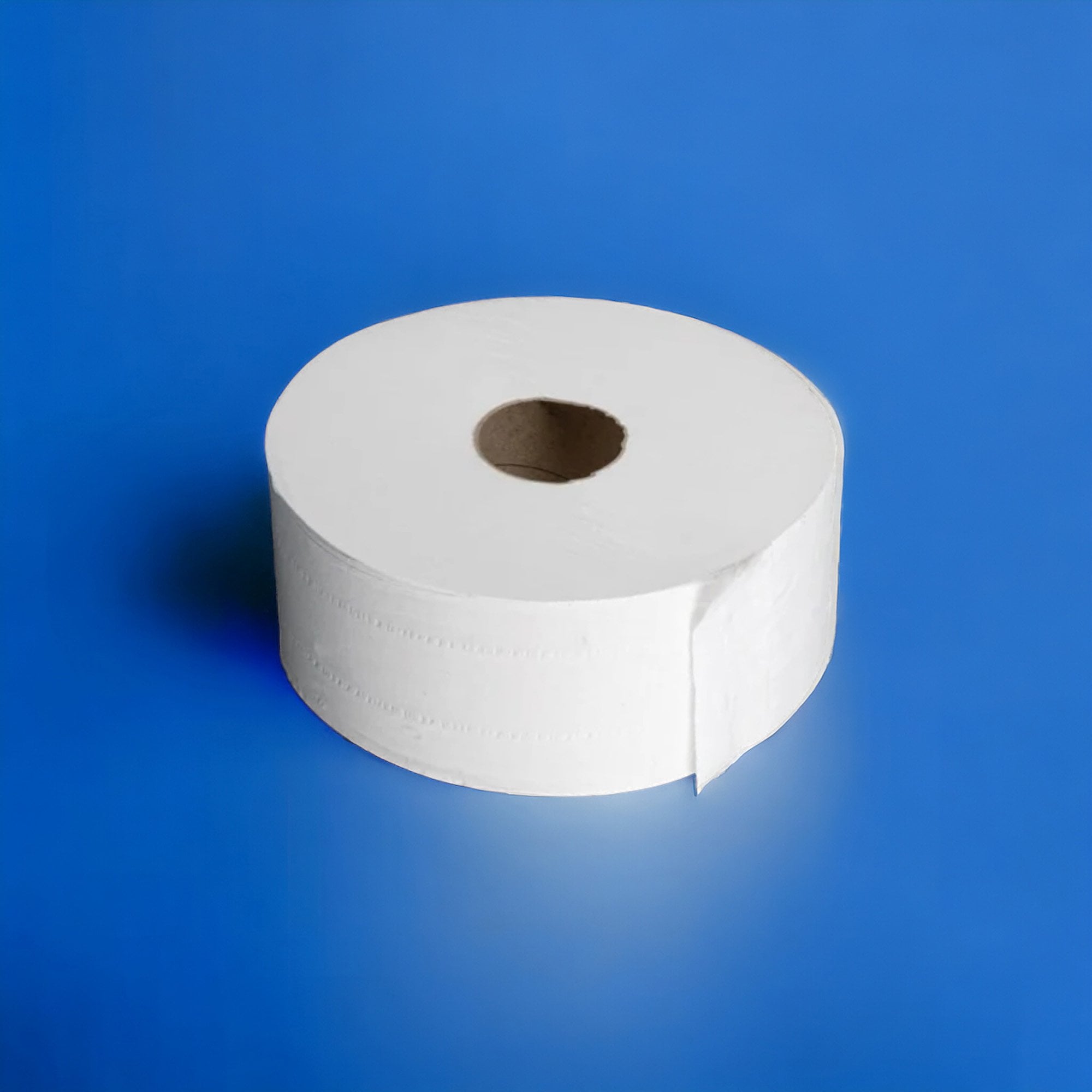 Mini Jumbo Toilet Roll Dispenser Starter Kit