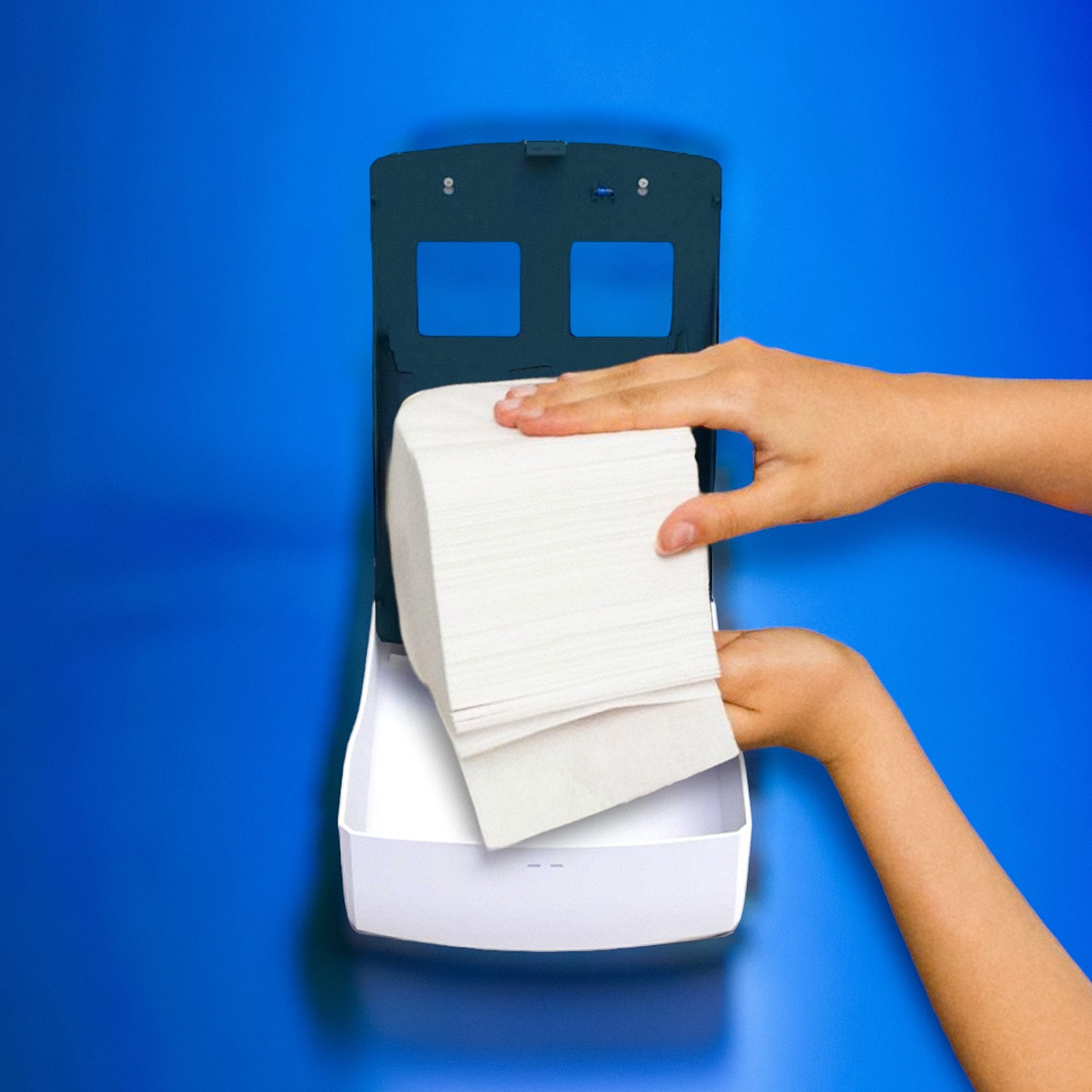 Halo Bulk Pack Toilet Tissue Dispenser