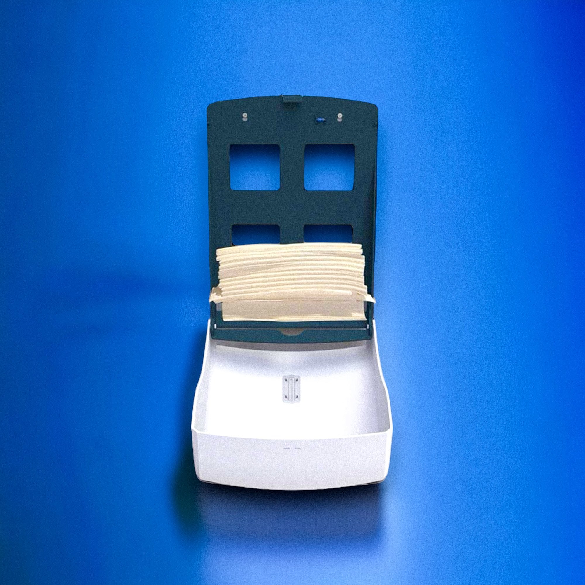 Halo Bulk Pack Toilet Tissue Dispenser