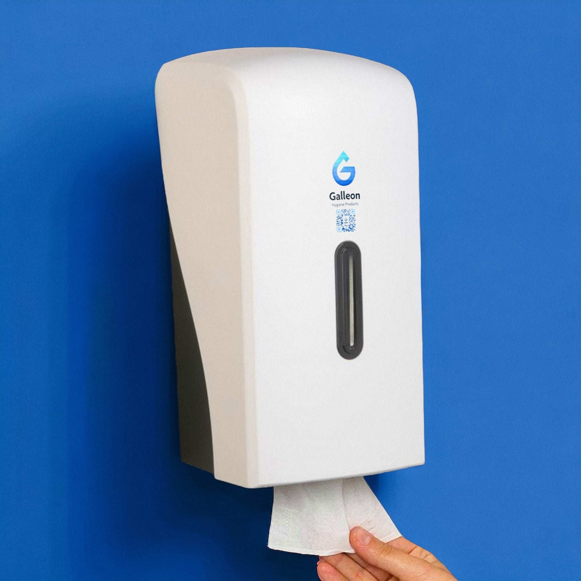 Halo Bulk Pack Toilet Tissue Dispenser