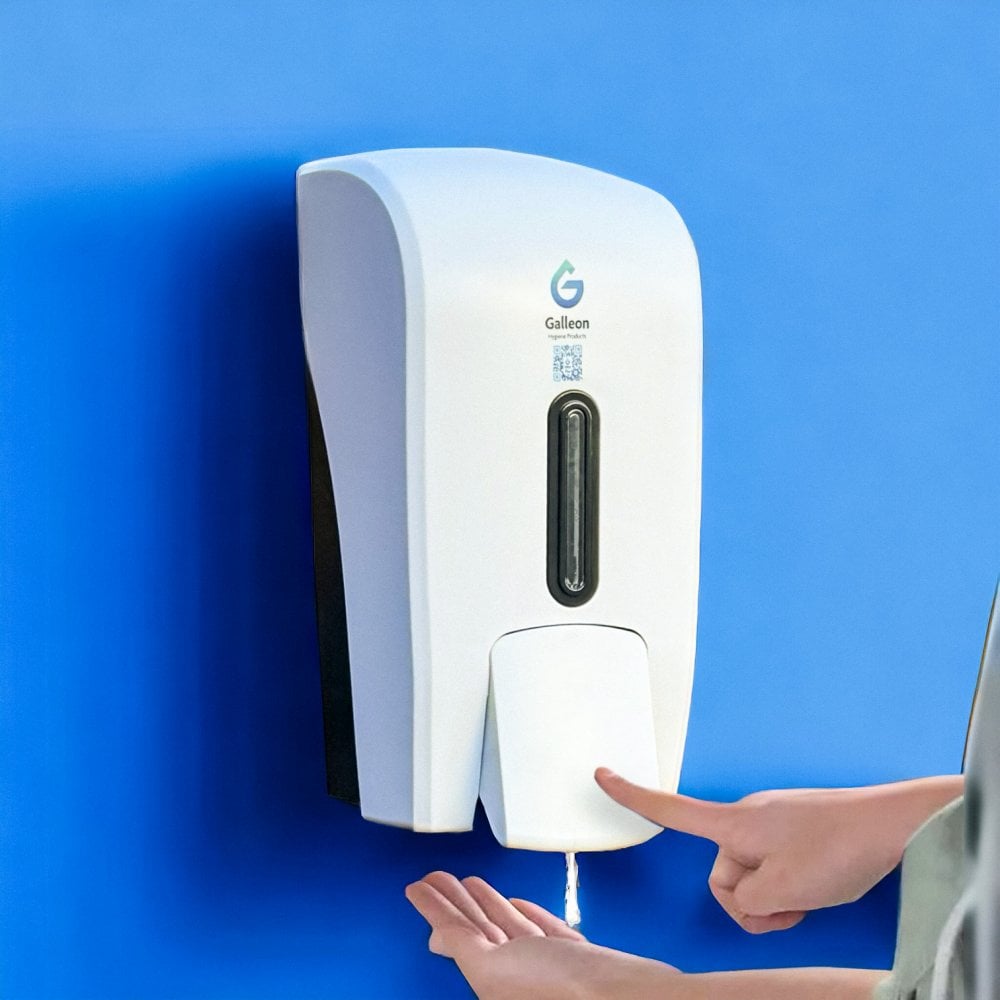 Halo Bulk Fill Liquid Soap / Sanitiser Dispenser