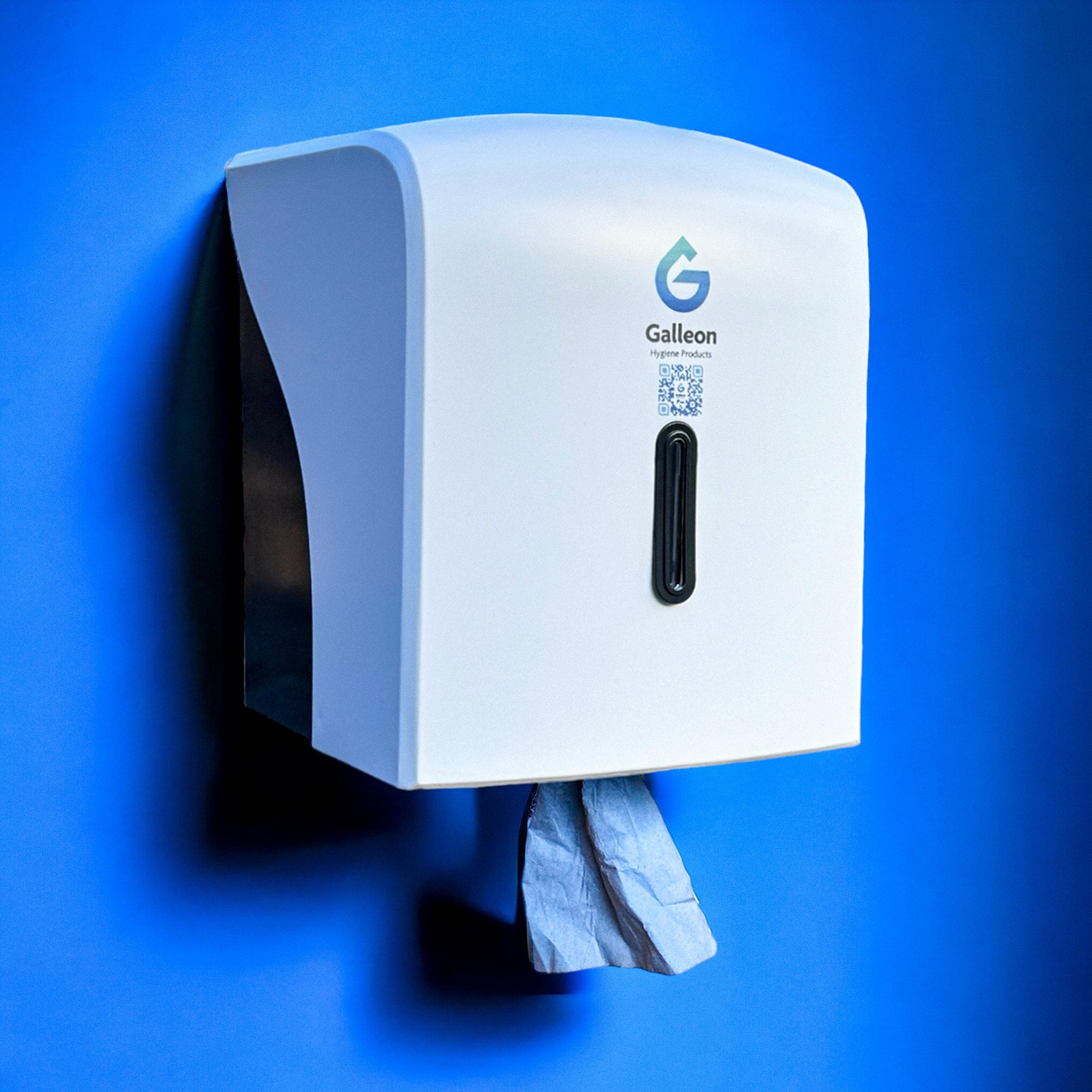 Halo Centre Feed Roll Dispenser