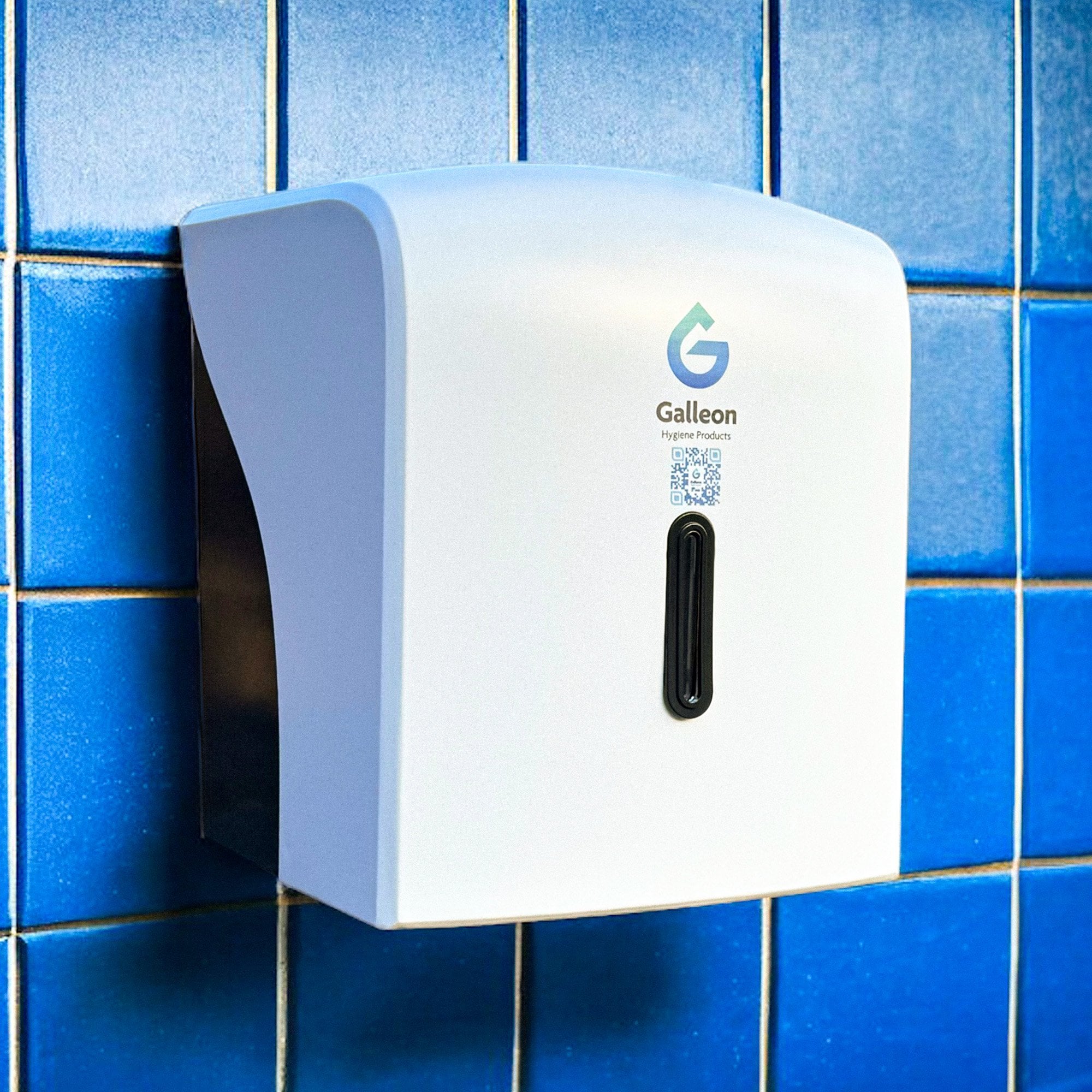 Halo Centre Feed Roll Dispenser