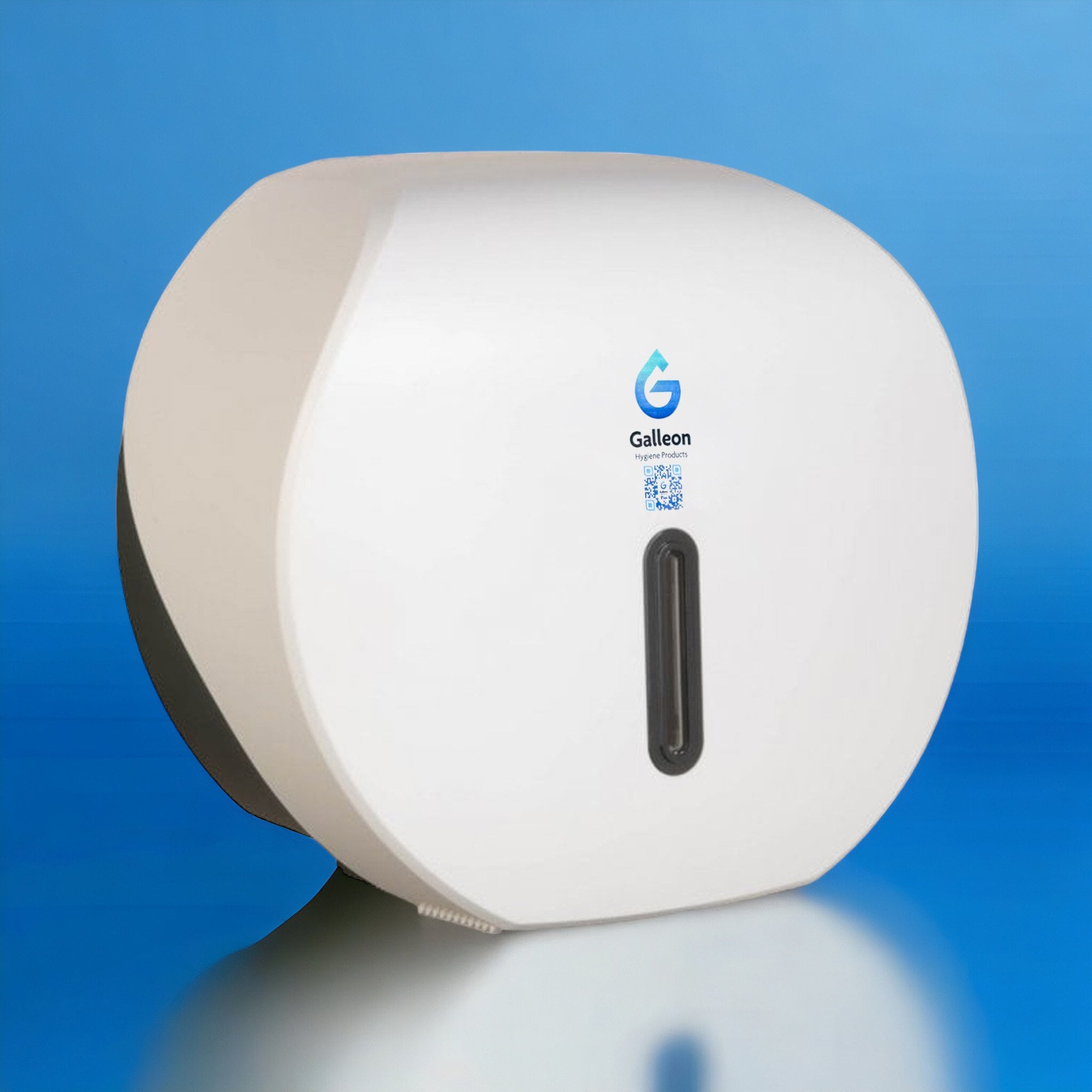 Halo Jumbo Toilet Roll Dispenser