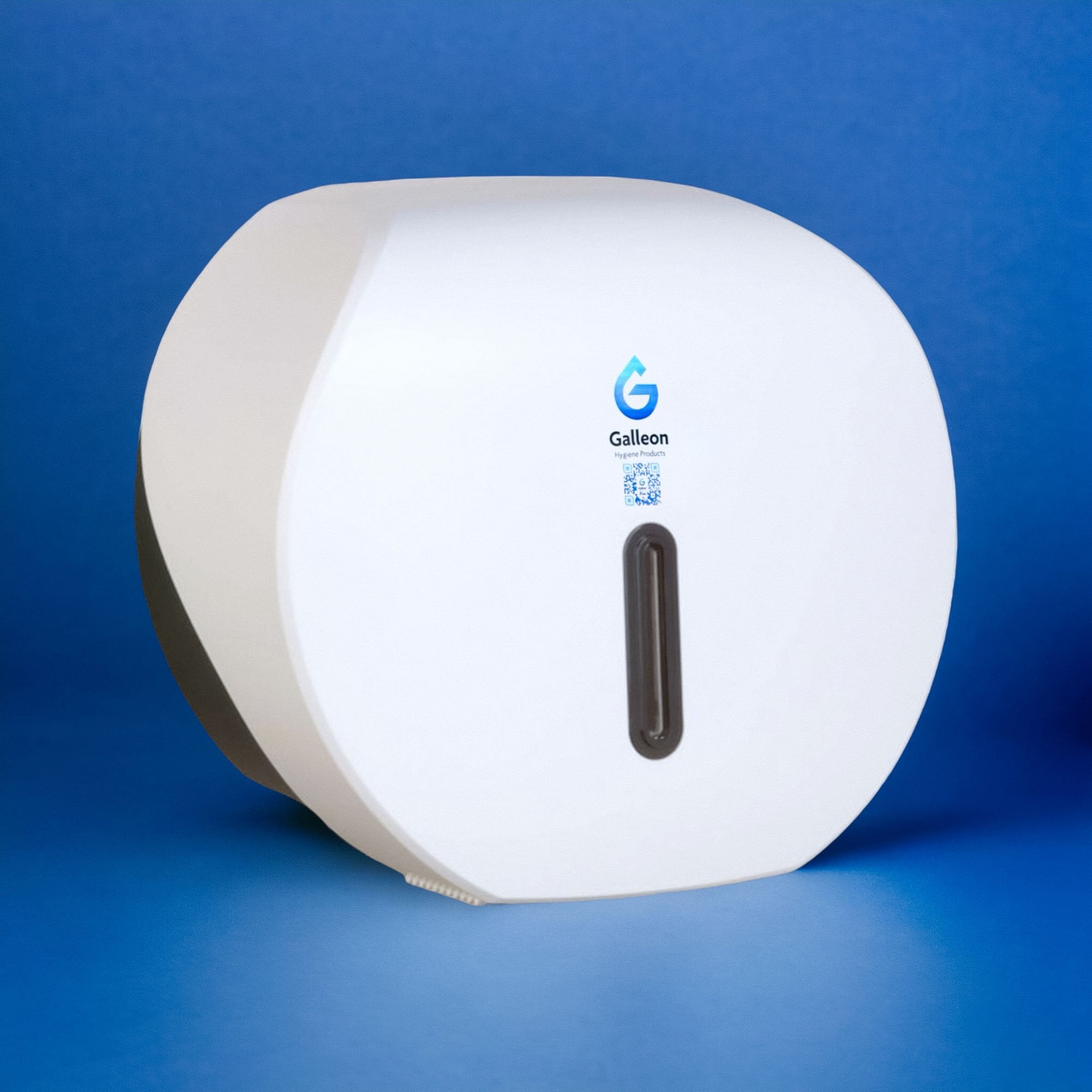 Halo Mini Jumbo Toilet Roll Dispenser