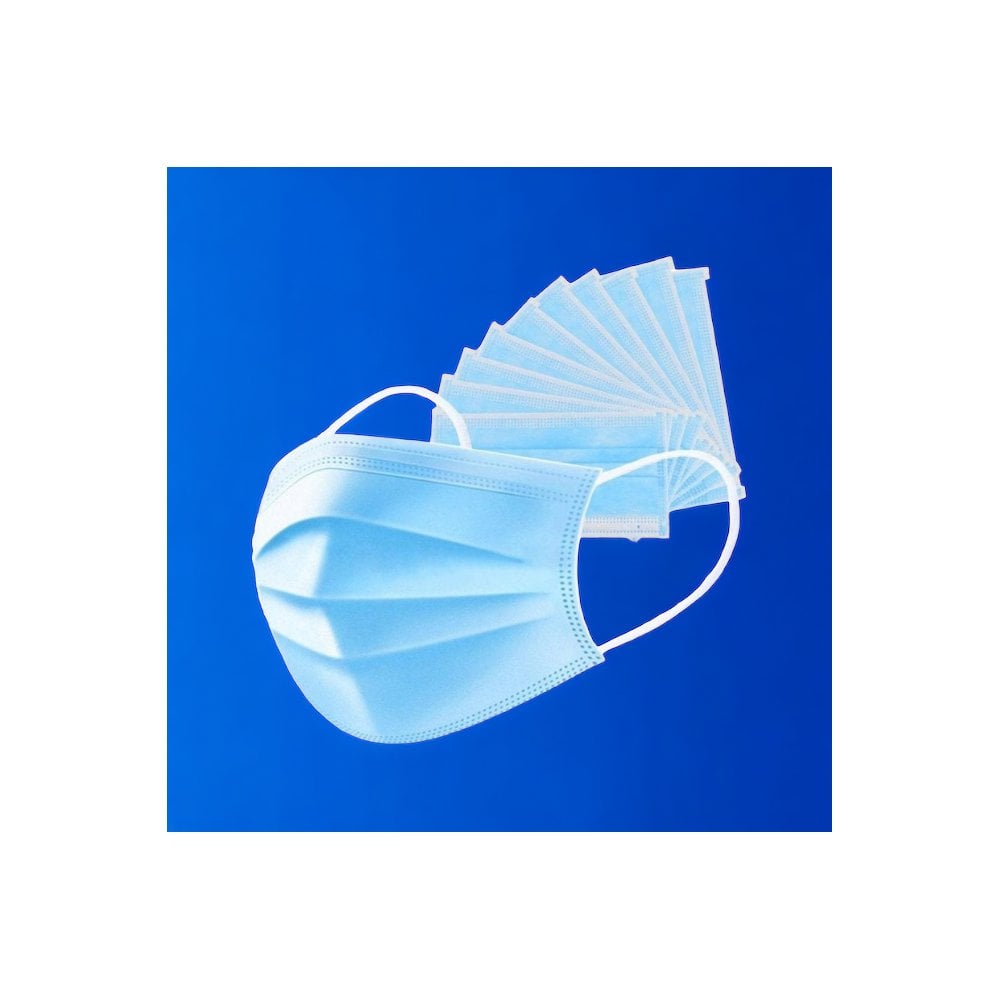 Disposable 3 Ply Face Mask - Bundle Offer