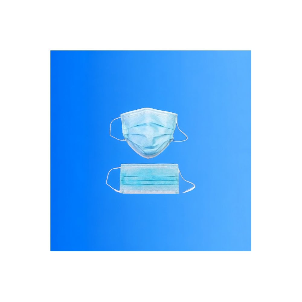 Disposable 3 Ply Face Mask - Bundle Offer