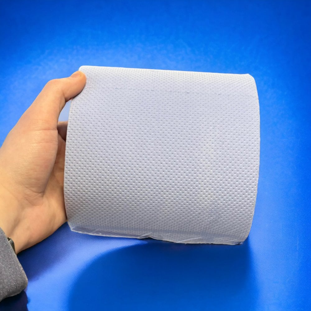 Pallet Offer: Value 2 Ply Blue Centrefeed Rolls | 91 Cases