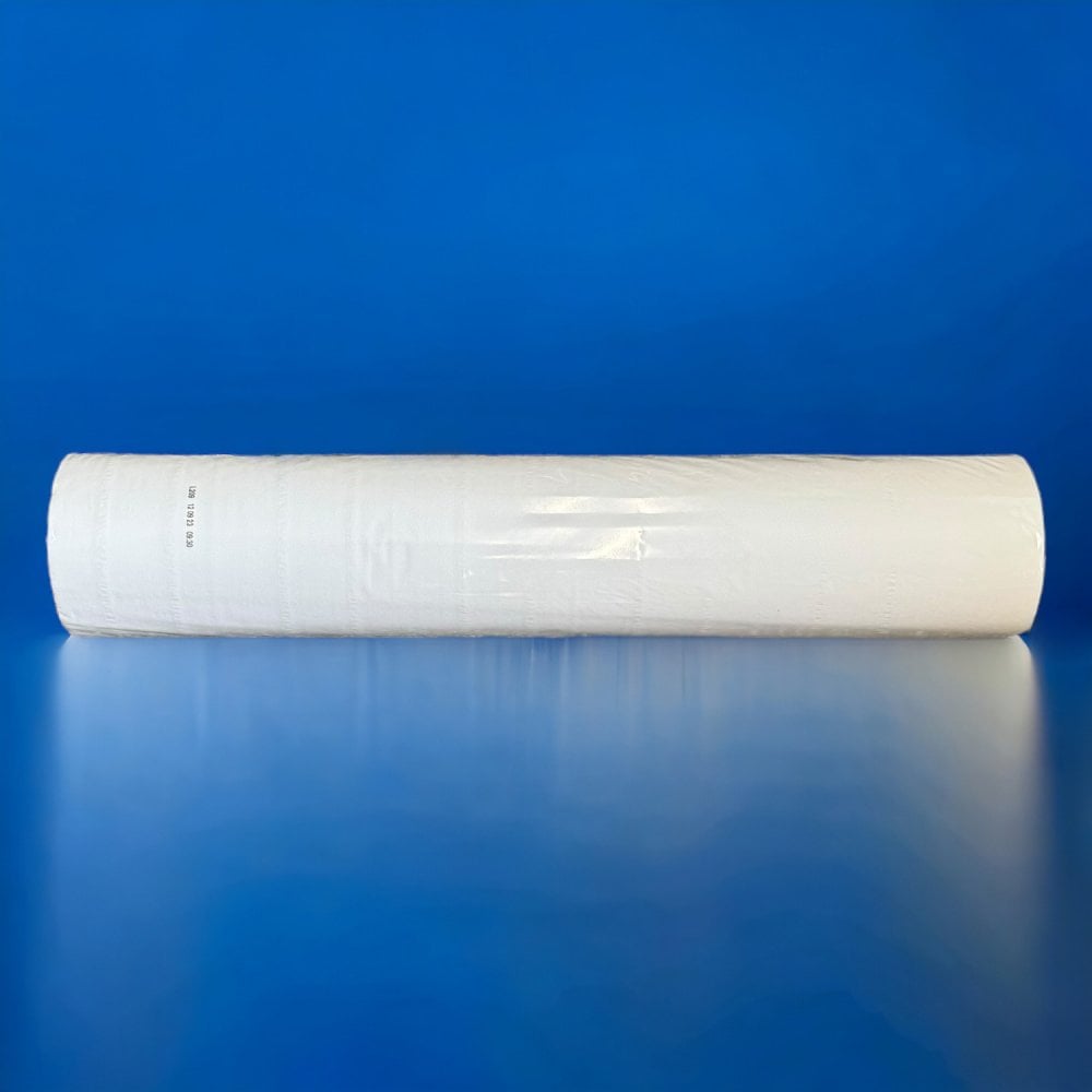 2 Ply 40m White Couch Rolls - 2 Cases