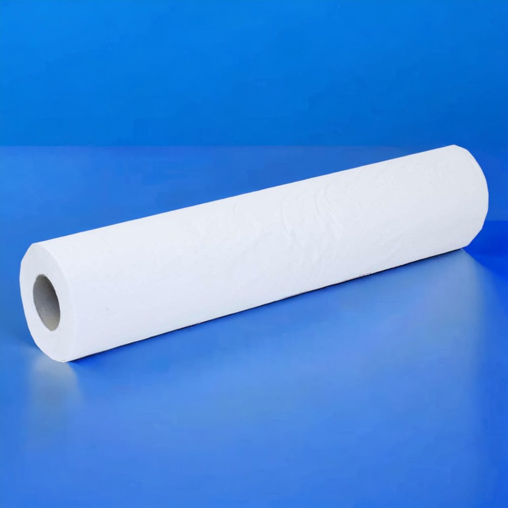 2 Ply White Couch Rolls Pallet | 60 Cases