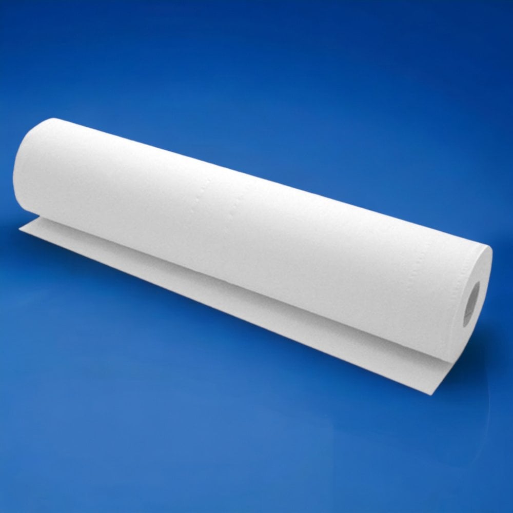 2 Ply White Couch Rolls Pallet | 60 Cases