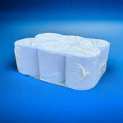 Wholesale Blue 2ply Centrefeed Rolls