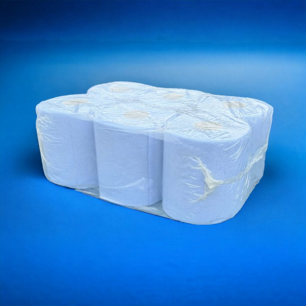 Wholesale 2 Pallet Offer: 2ply Centrefeed Rolls old