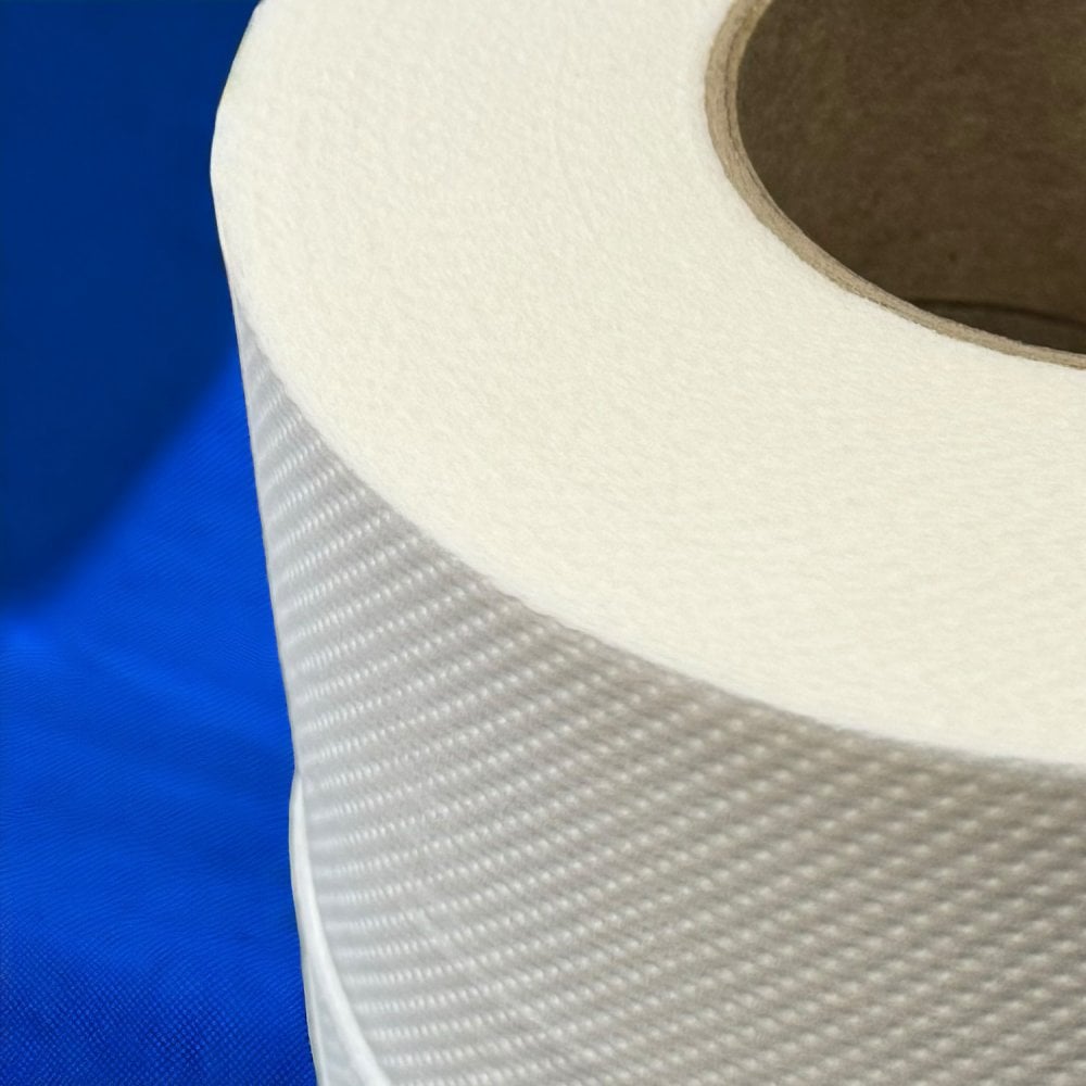 Bundle Offer: £12.75 Per Case - Mini Jumbo Toilet Rolls - 2 Ply - Embossed | 6 Cases