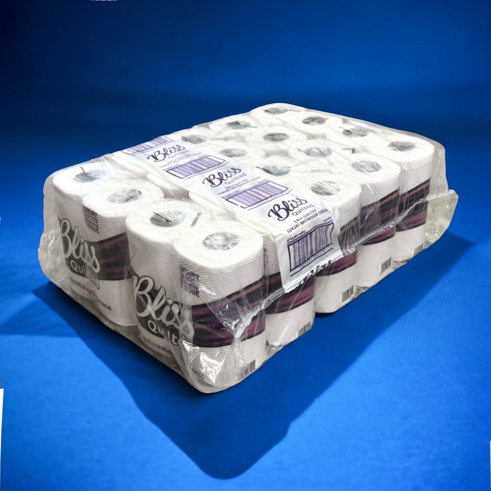 3 Ply Toilet Roll - FREE DELIVERY