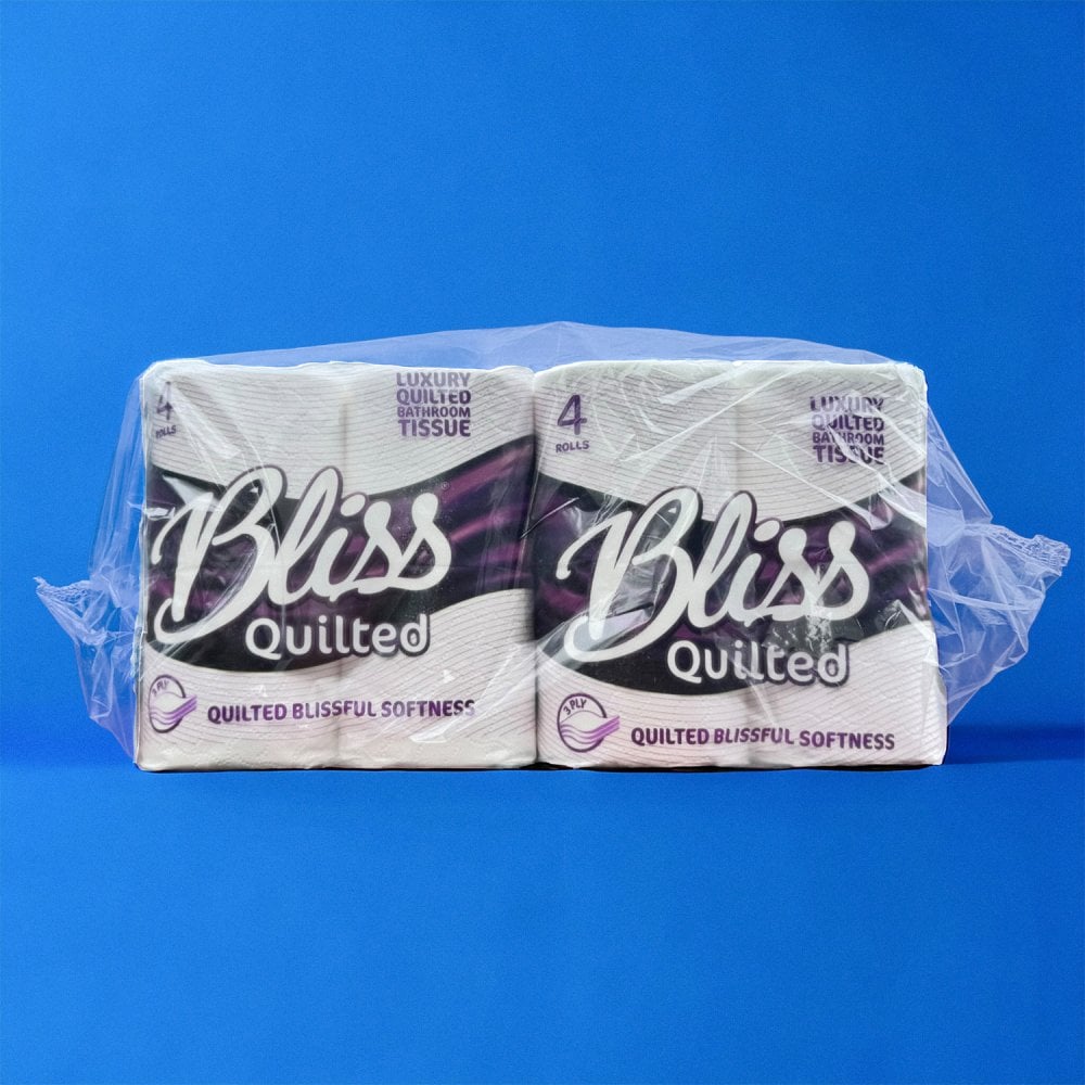 3 Ply Toilet Roll - FREE DELIVERY