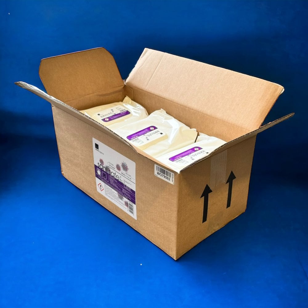 Anti Viral Wipes - Antibacterial Hand and Surface Disinfectant Wipes - Pallet