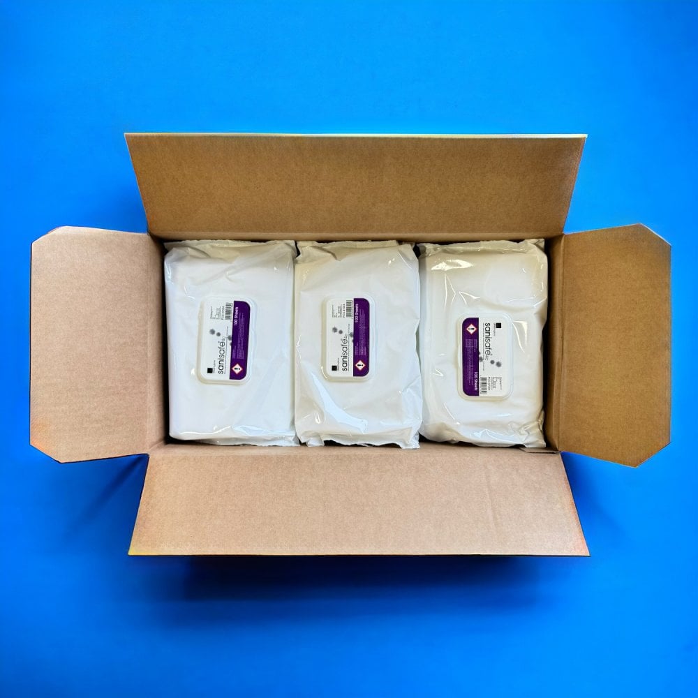 Anti Viral Wipes - Antibacterial Hand and Surface Disinfectant Wipes - Pallet