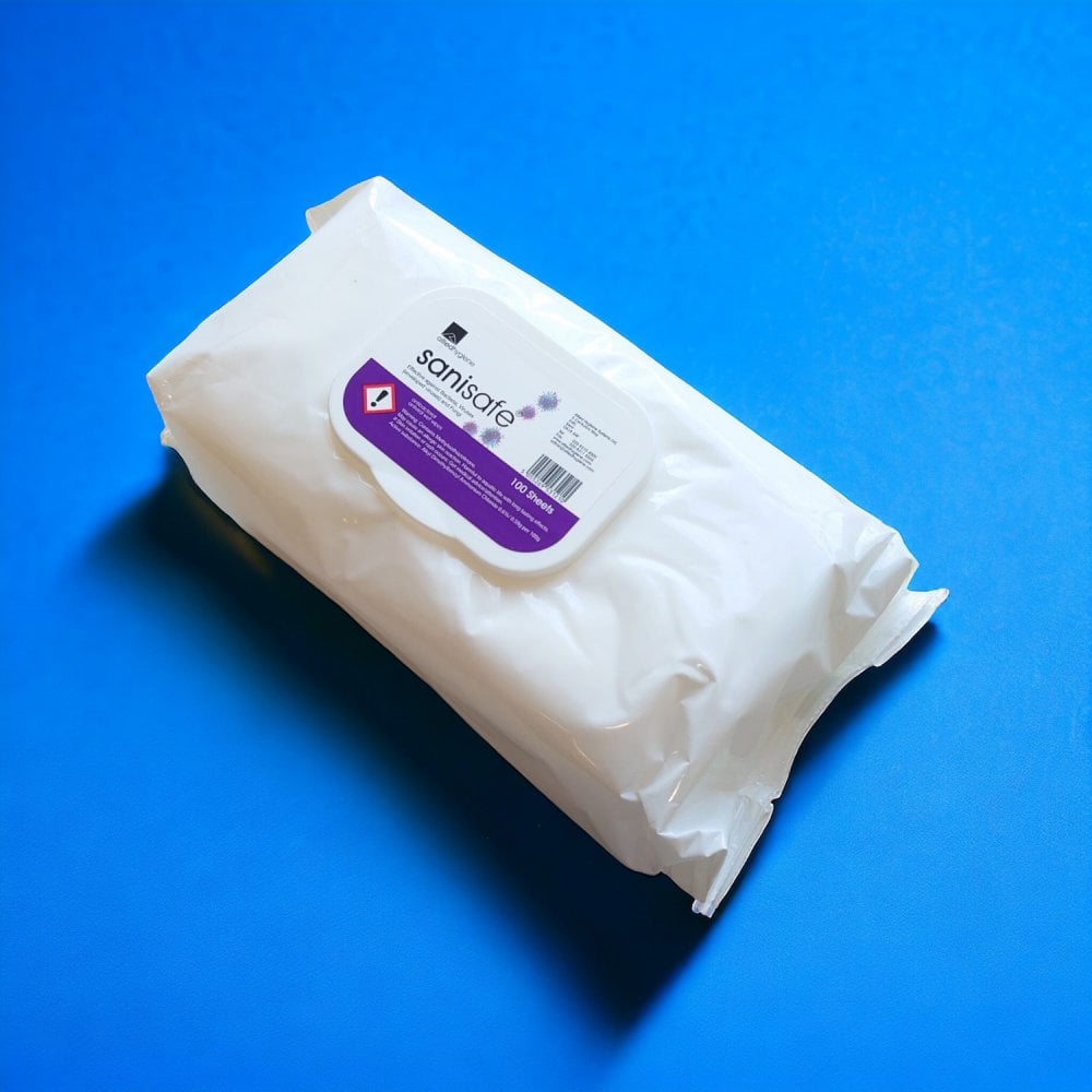 Anti Viral Wipes - Antibacterial Hand and Surface Disinfectant Wipes - Pallet