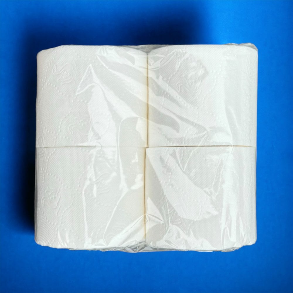 320 Sheet Toilet Rolls - 2 Ply - Embossed