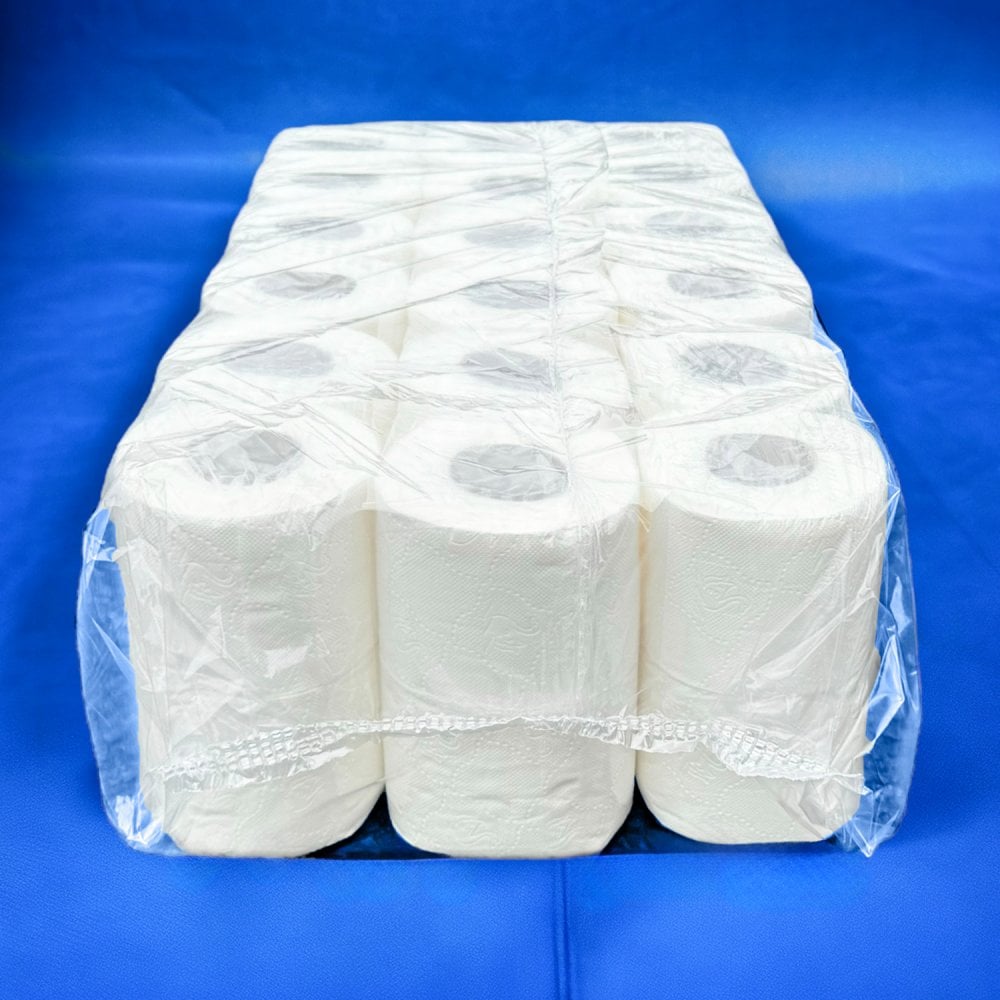 320 Sheet Toilet Rolls - 2 Ply - Embossed