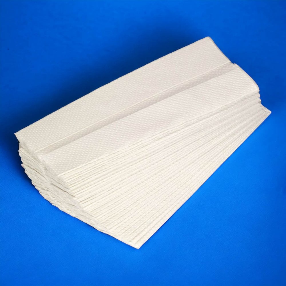 Luxury 2 Ply - C-Fold - Paper Towels - Pallet | 48 Cases