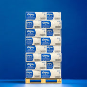 White 2 Ply - Interleaved - Paper Towels - Pallet | 40 Cases