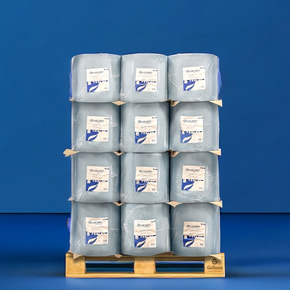 Forecourt Roll - 3 Ply - Blue - Pallet | 40 Cases