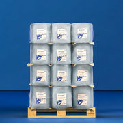 Forecourt Roll - 3 Ply - Blue - Pallet | 40 Cases
