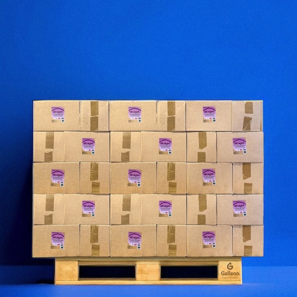 Alcohol Hand Sanitizer 70%  - 500ml Pump Bottles Pallet