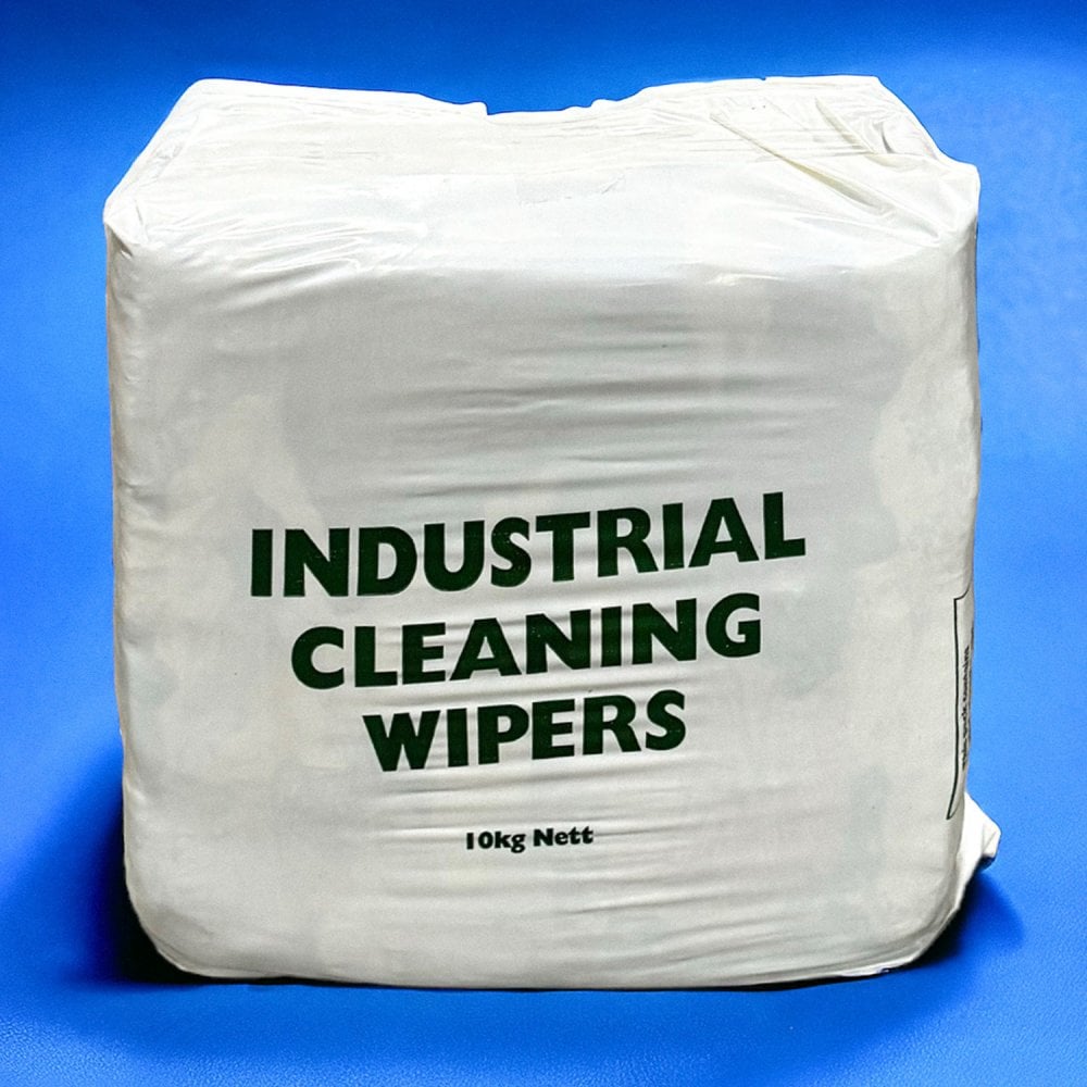 Cleaning Rags - Wyncette - Coloured - Pallet | 66 Bales