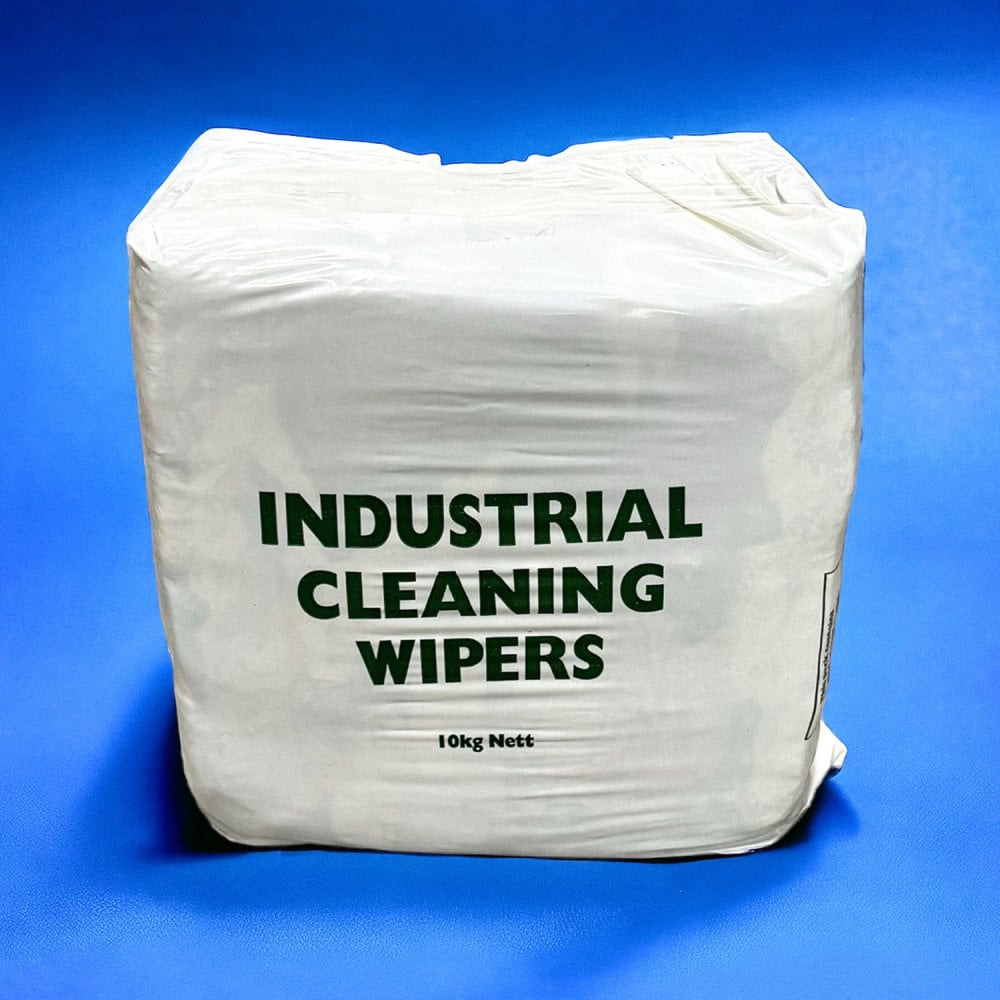 Cleaning Rags - Wyncette - Coloured - Pallet | 66 Bales