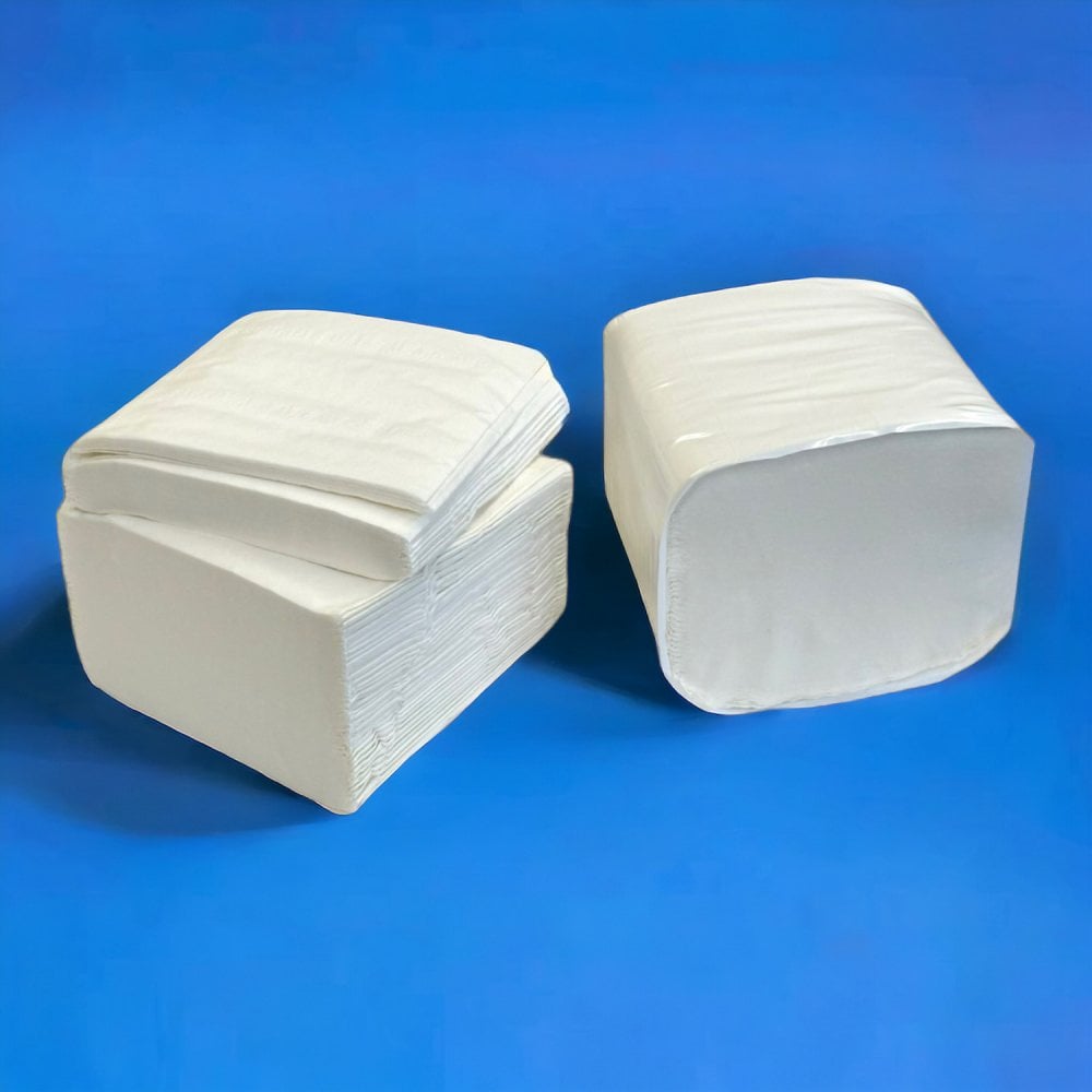 Toilet Roll Bulk Pack - 2 Ply - Pallet | 72 Cases